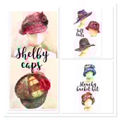 Thoroughly Modern Millinery