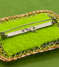 Striation wire brooch - Image 4