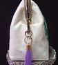 Celtic Knot Thistle Coin Purse  - Image 3