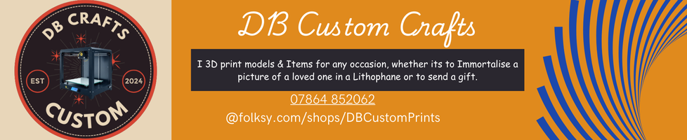 DB Custom Prints & Stuff