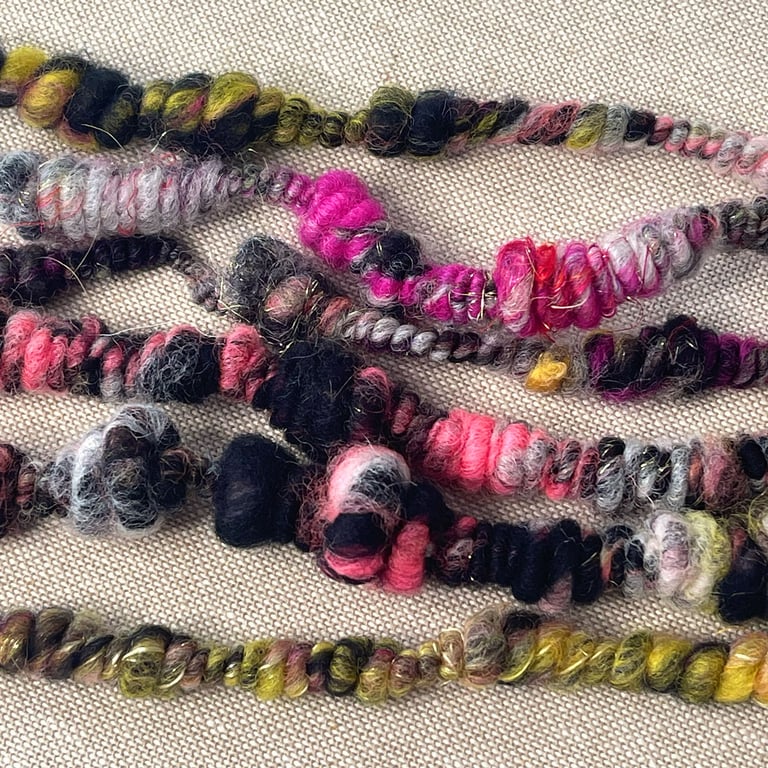 Harbour Lights Handspun Art Yarn