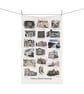 Bolton Hauntings Tea Towel