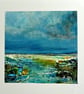Seascape Print - Giclee Print  - Image 2