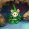 Spring Sale ... Downland Mouse 'Myrriam' OOAK Sculpt Ann Galvin