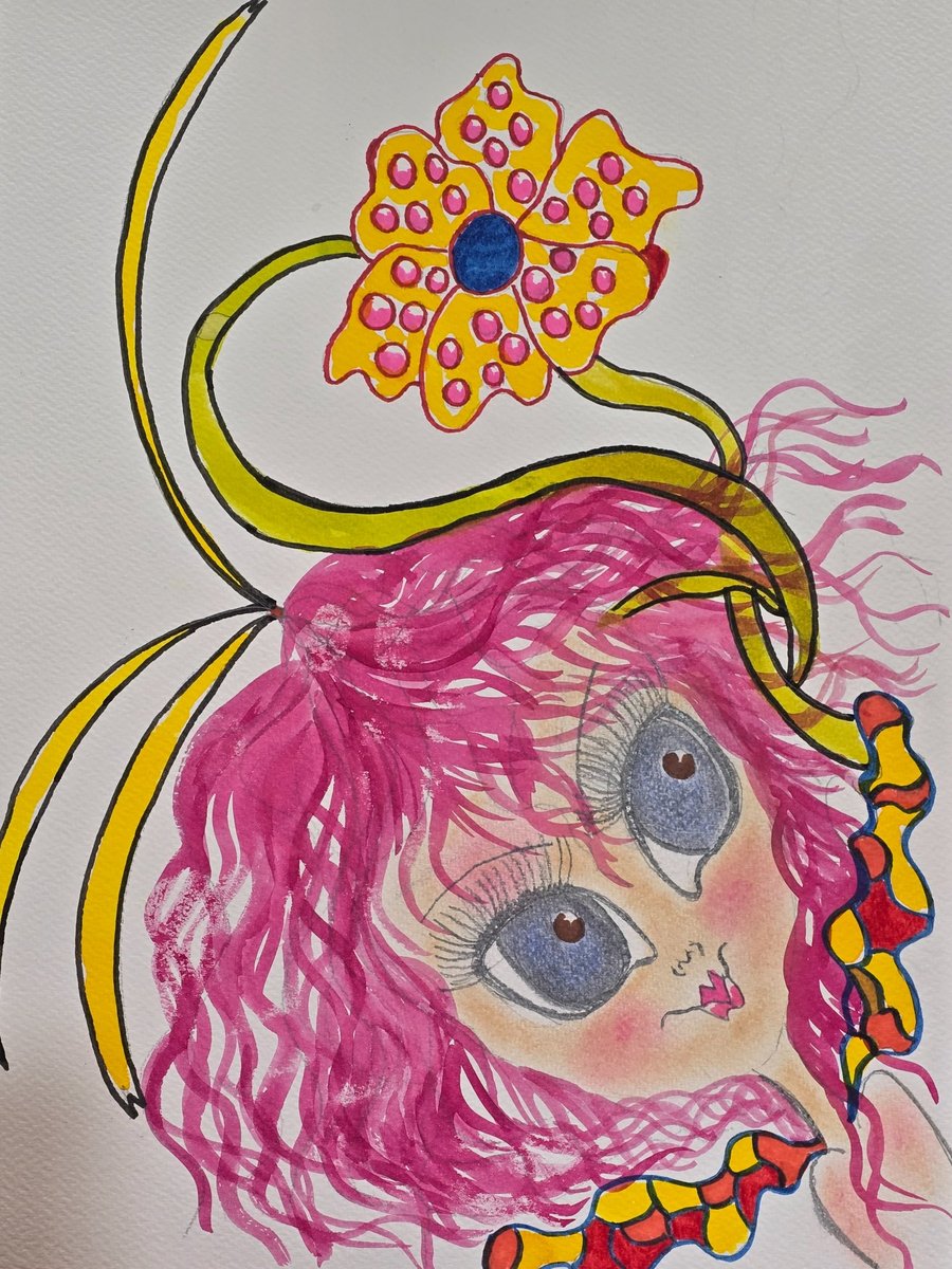 Original Fairy Artwork