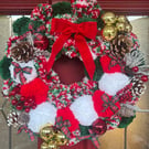 Christmas wreath