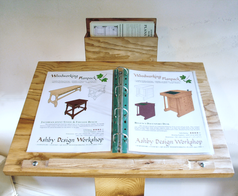 Speakers Lectern and Display Lectern for Product Promotion at Exhibitions, Craft