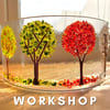 WORKSHOP Wednesday 6th September 2023 6.30pm - 8.30pm - Four Seasons Glass Curve