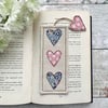Heart bookmark