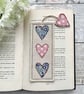 Heart bookmark - Image 1