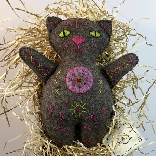 Dandycat - Brownbear