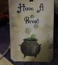 Have A Brew Halloween Witches  Tags - Set of 10 Halloween - Image 2