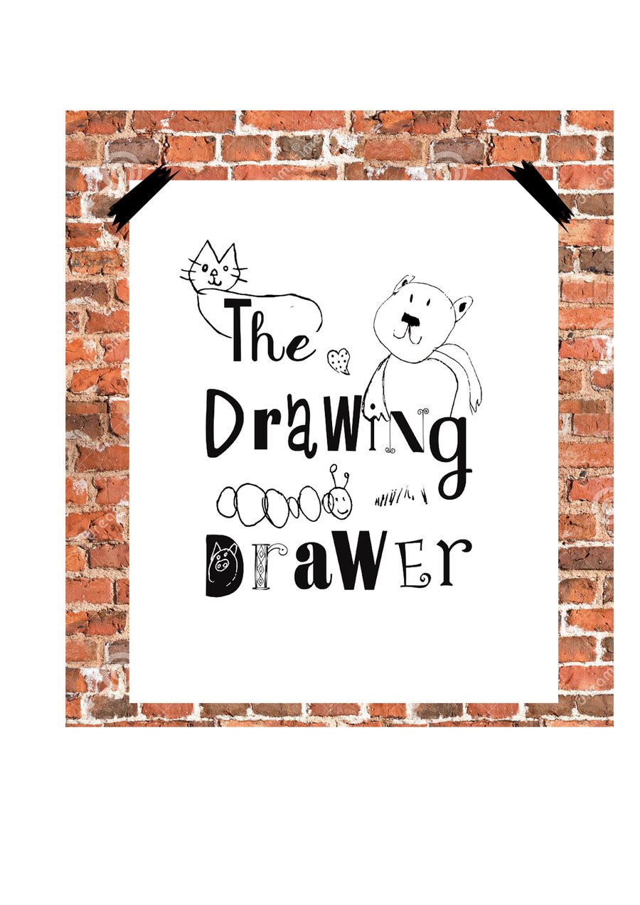 The Drawing Drawer