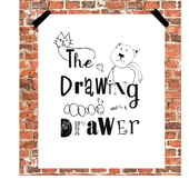 The Drawing Drawer