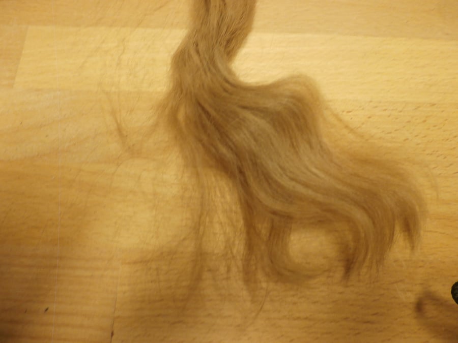 Suri Alpaca  Doll Hair 15G 