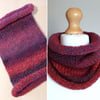 Cowl, Scarf, Snood, Infinity Scarf, Neck Warmer