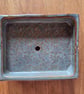 Chunky Handmade Stoneware Soap Dish - Sea Turtles (S) 