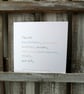 You've got this card, you have got this card, positive thoughts, support - Image 2