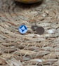 Antarctica Flag Map Pin – Polar Travel Map Push Pin for Wooden Maps, Antarctica - Image 2