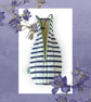 STRIPE WINE COOLER