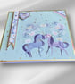 Unicorn Greetings Card for a Special Occasion. - Image 4