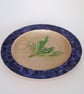 A stylish sycamore platter - Image 1