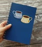 Hot Brew Wire Bound Notebook - Image 2