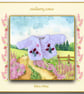 Embroidered Pink Cardigan for Baby Daisy  - Image 1