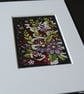 bony botanicals - original aceo - Image 6