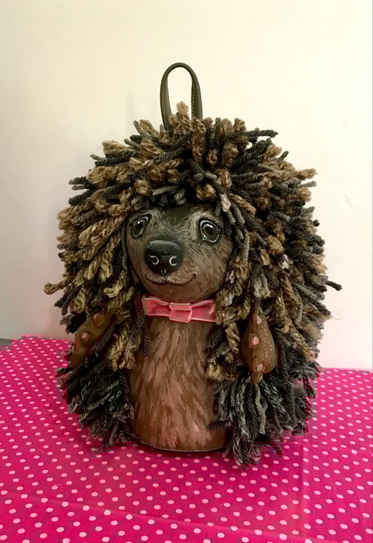 Hetty Hedgehog Doorstop 