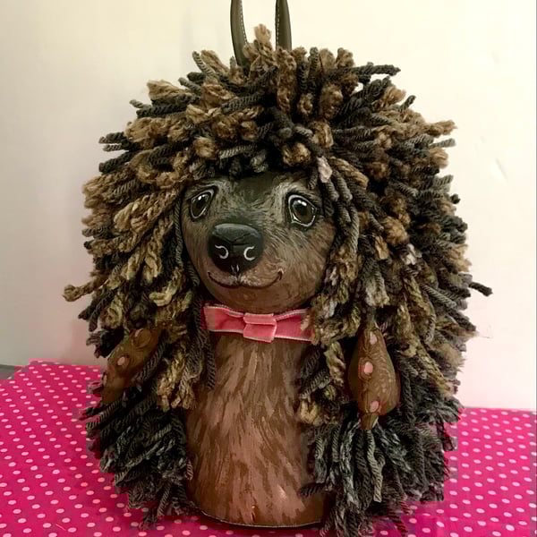 Hetty Hedgehog Doorstop 