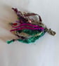 Handmade funky bag charm - Image 3