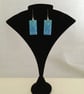 Rectangular Earrings - Image 4