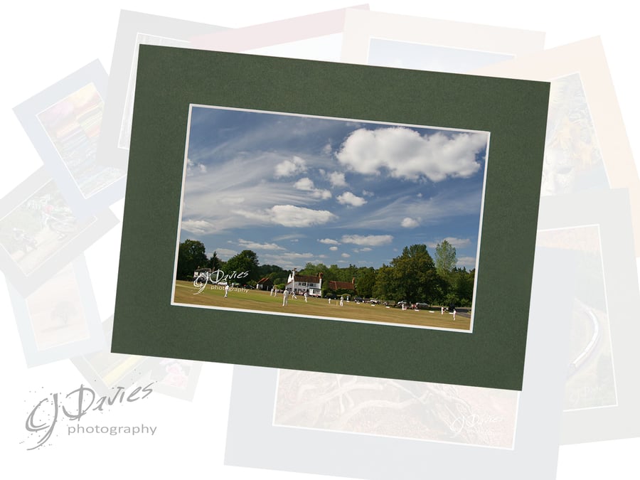 CJ112 - Out under summer skies