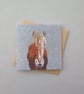 Suffolk Punch horse card - Image 5