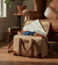 Large Book Sleeve or Tablet Case.  Hedgehog Design. - Image 4