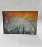 Upward - Greetings card - Image 2