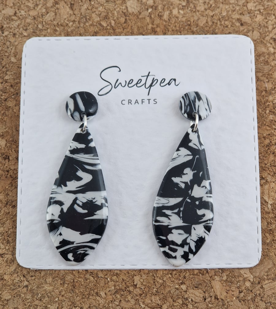 Polymer Clay Earrings