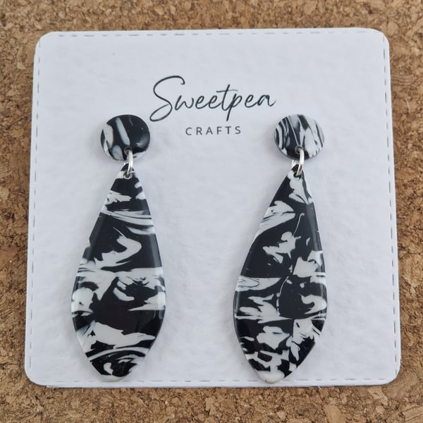 Polymer Clay Earrings