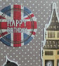 Big Ben & Policeman Birthday Card - Image 2