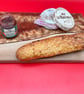 Wood and resin Charcuterie board - Image 1