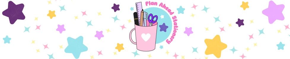 Plan Ahead Stationery