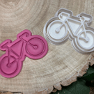 Bike Cookie Cutter