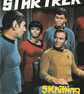 VINTAGE KNITTING PATTERN Star Trek Sweaters