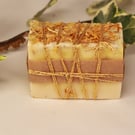 May Chang, Calendula and French clay Soap Bar 