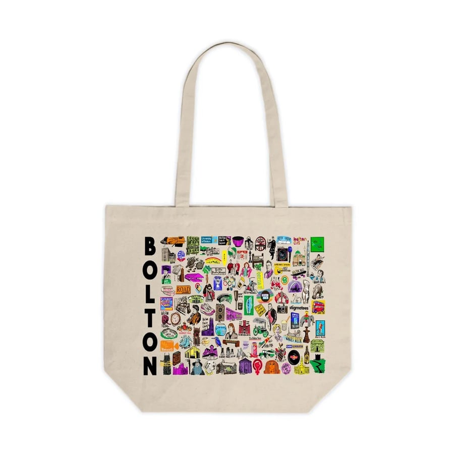 Best of Bolton Tote