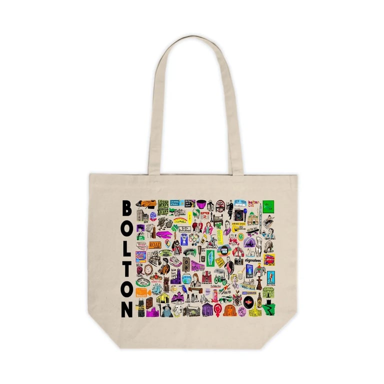 Best of Bolton Tote
