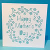 Mother's Day Card, Mothers Day Card