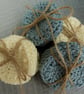 Reusable Cotton Pads- Yellow - Image 3