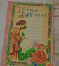 Little Women Card - Vintage-style Card - Blank Greeting Card - Card for Teacher - Image 2